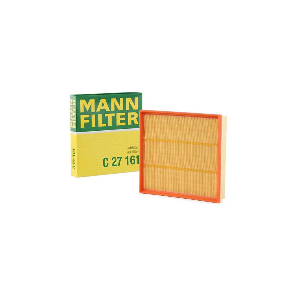 Повітряний фільтр для автомобіля Mann C27161 - зображення 4