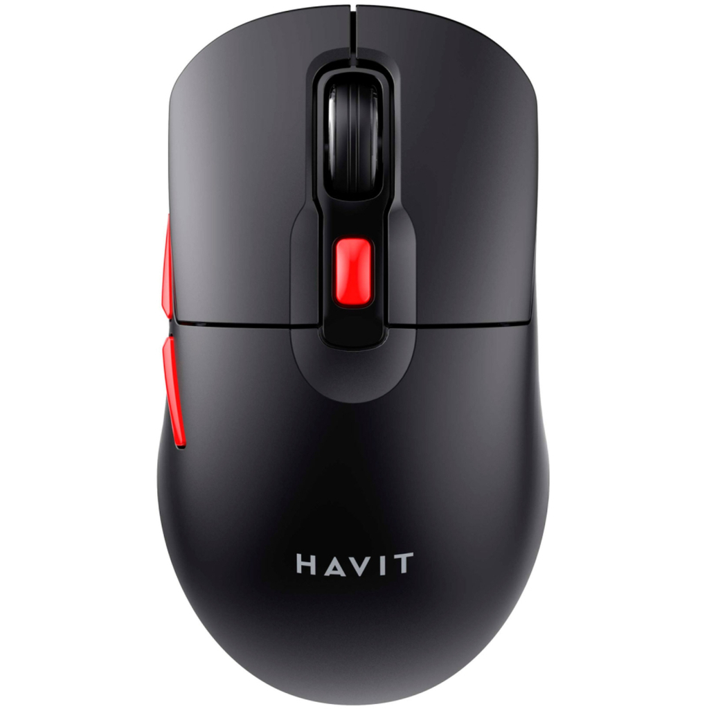 Мишка Havit HV-MS59WB Wireless Black (6939119015879) - зображення 1