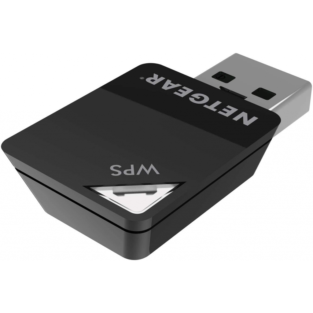 Мережева карта Wi-Fi Netgear A6100 (A6100-100PES) - изображение 6