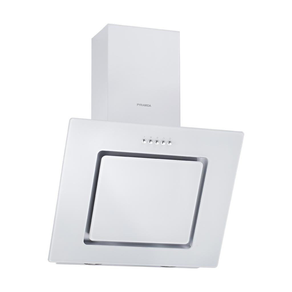 Витяжка кухонна Pyramida NR-F 60 WHITE - зображення 1