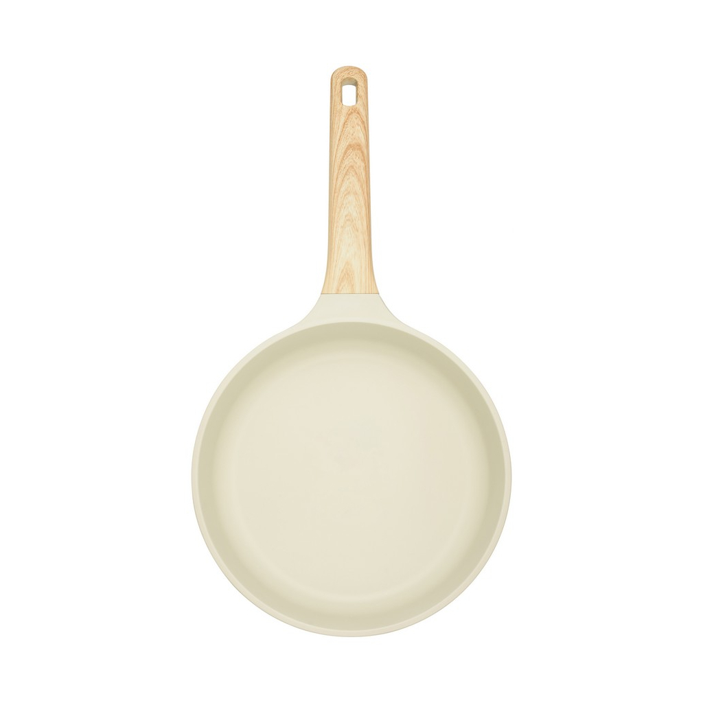 Сковорода Resto Ran біла 24 см (93809) - зображення 4