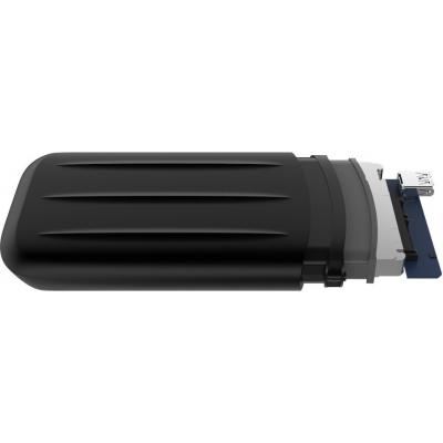 Зовнішній жорсткий диск 2.5" 1TB Silicon Power (SP010TBPHDA65S3K) - зображення 4