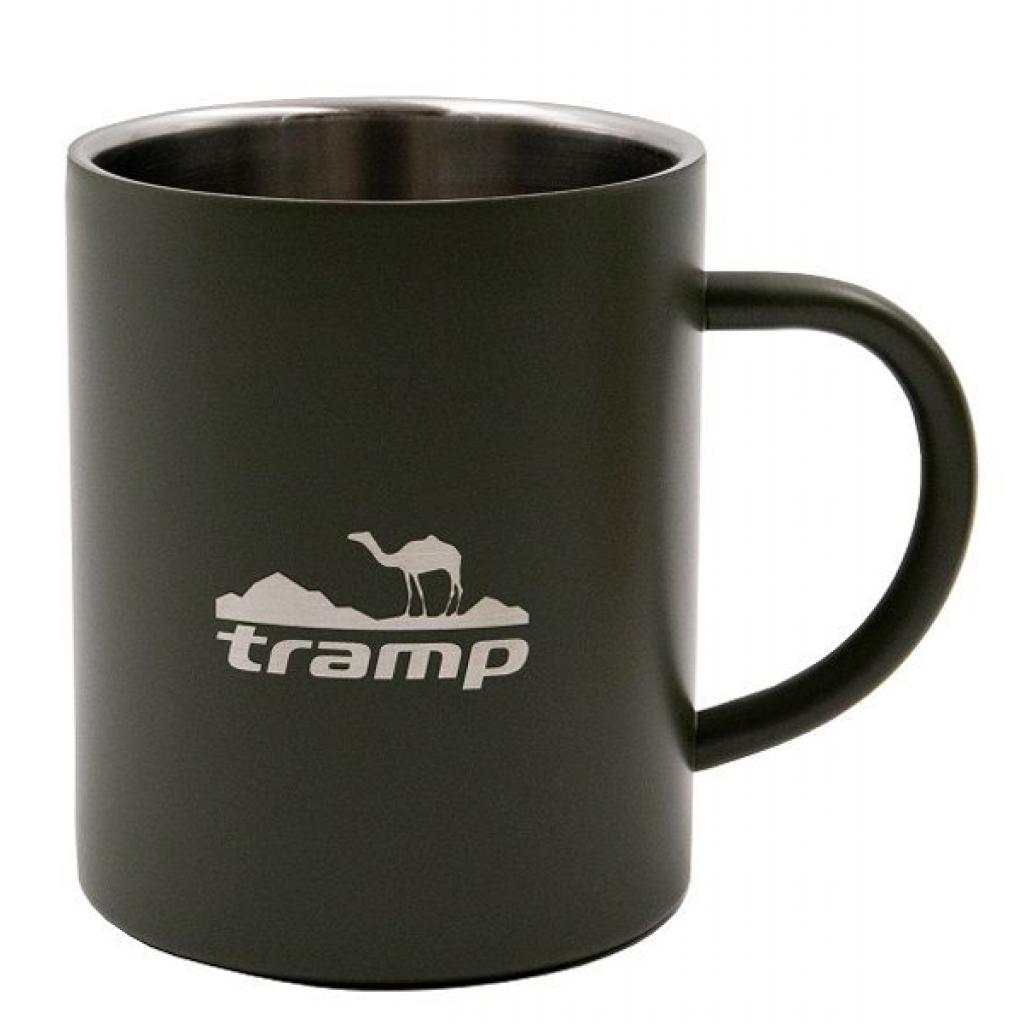 Чашка туристична Tramp 300 мл Olive (UTRC-009-olive) - зображення 1