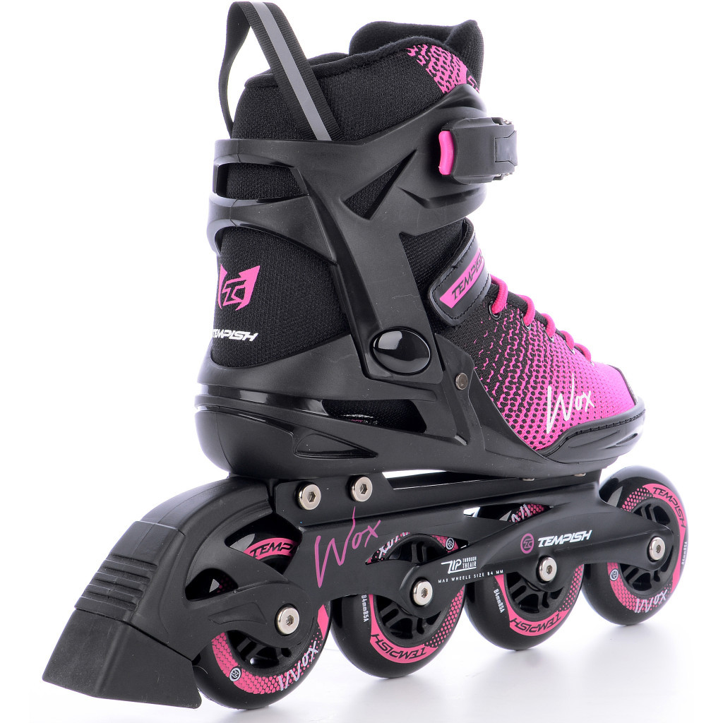 Роликові ковзани Tempish Wox Жіночі 37 (1000066/37) - зображення 2