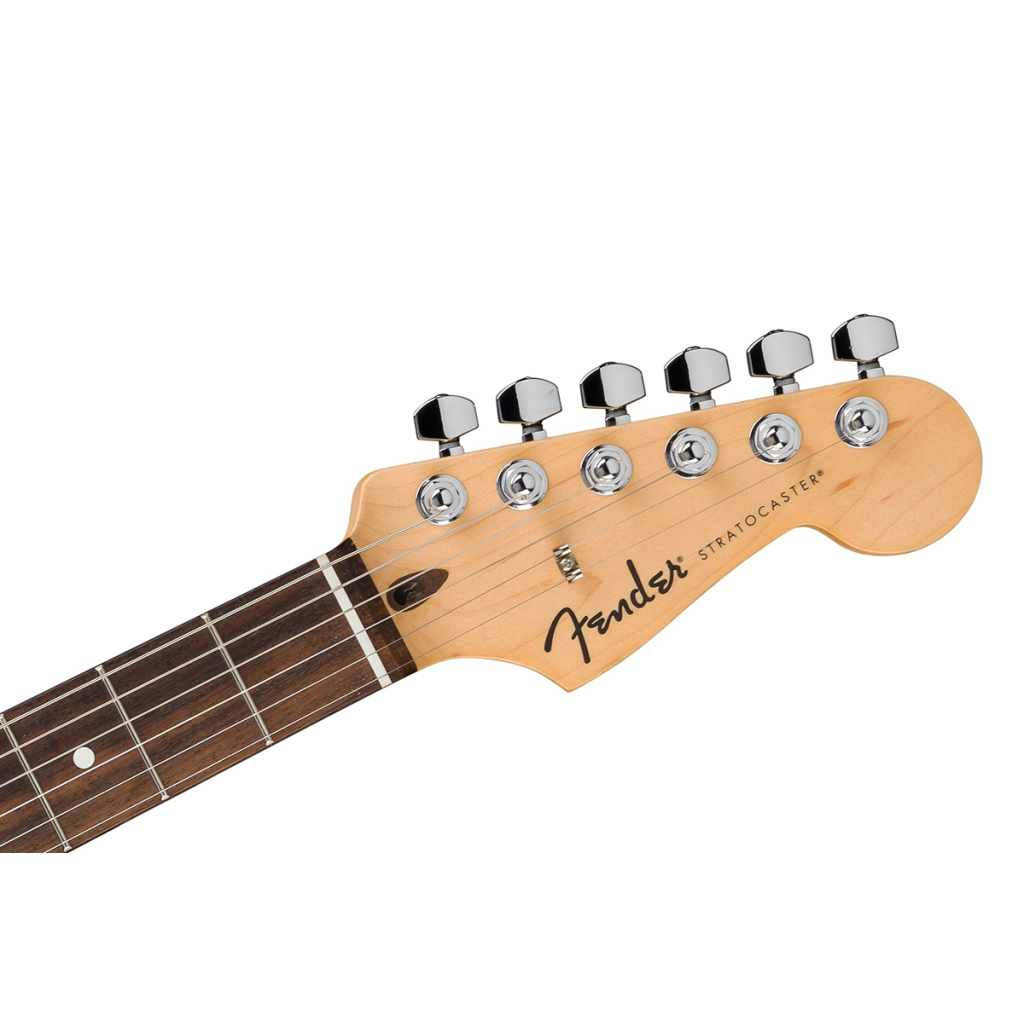 Електрогітара Fender Standard Stratocaster HSS LRL Black (301076) - зображення 4