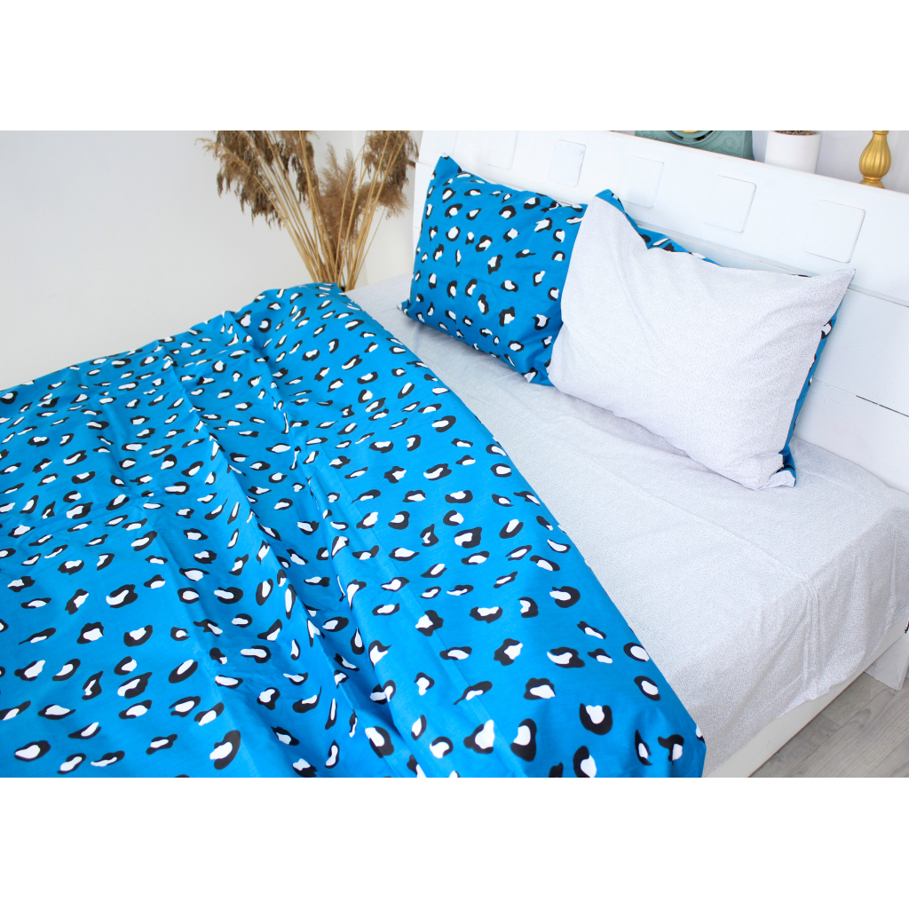 Постільна білизна MirSon Бязь Premium 17-0225 Leonor односпальний (2200001883239) - зображення 3