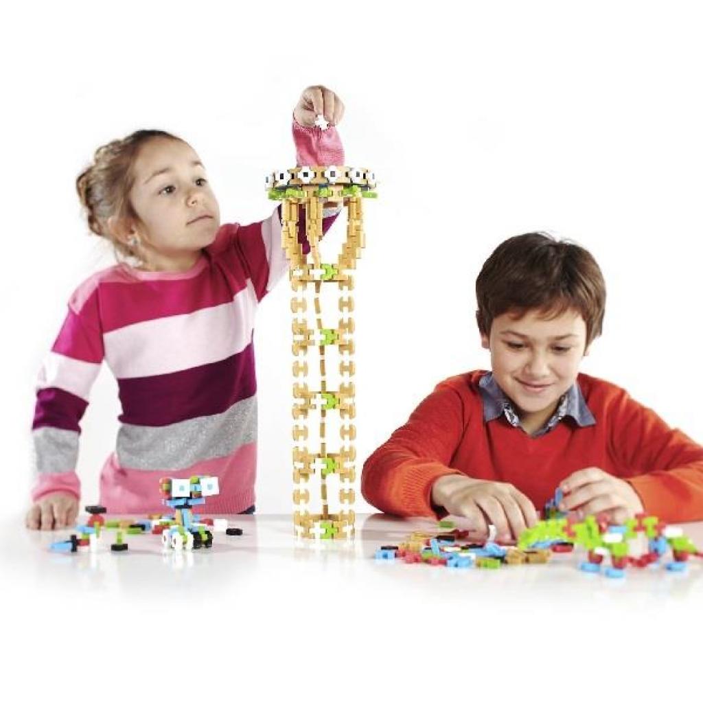 Конструктор Guidecraft IO Blocks Minis 75 деталей (G9610) - зображення 2