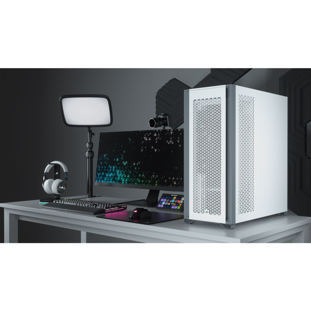 Корпус Corsair 7000D AIRFLOW White (CC-9011219-WW) - зображення 9