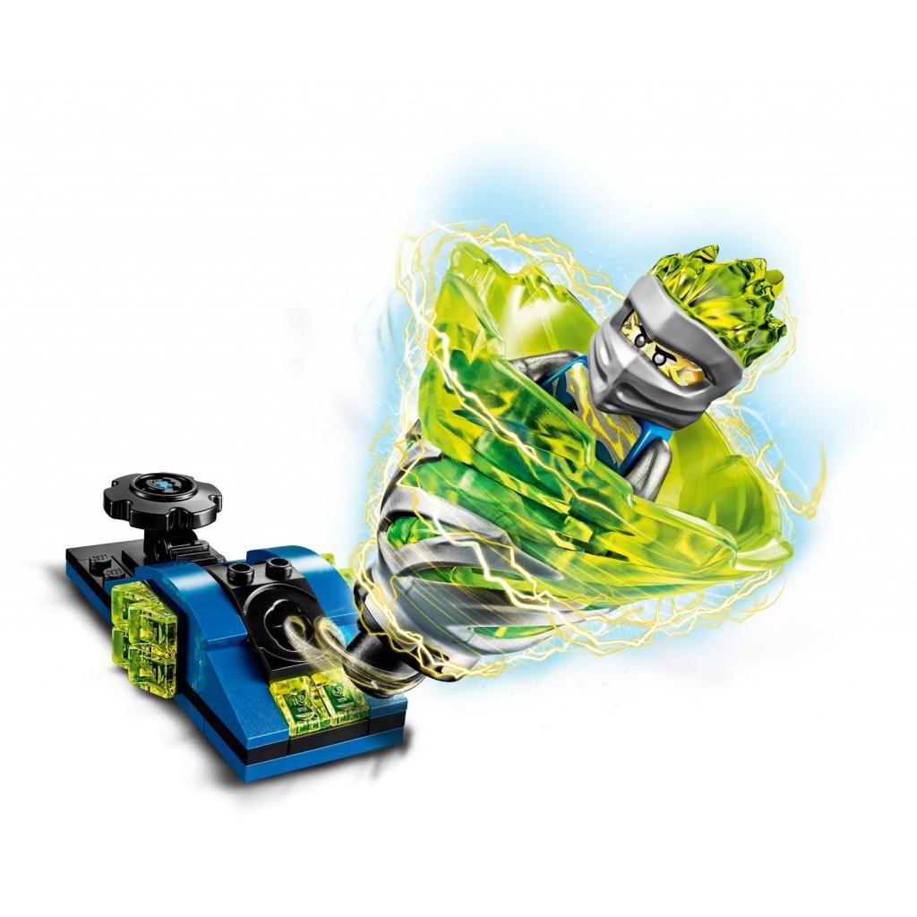 Конструктор LEGO Ninjago Бій майстрів спінджицу - Джей 72 деталі (70682) - зображення 4