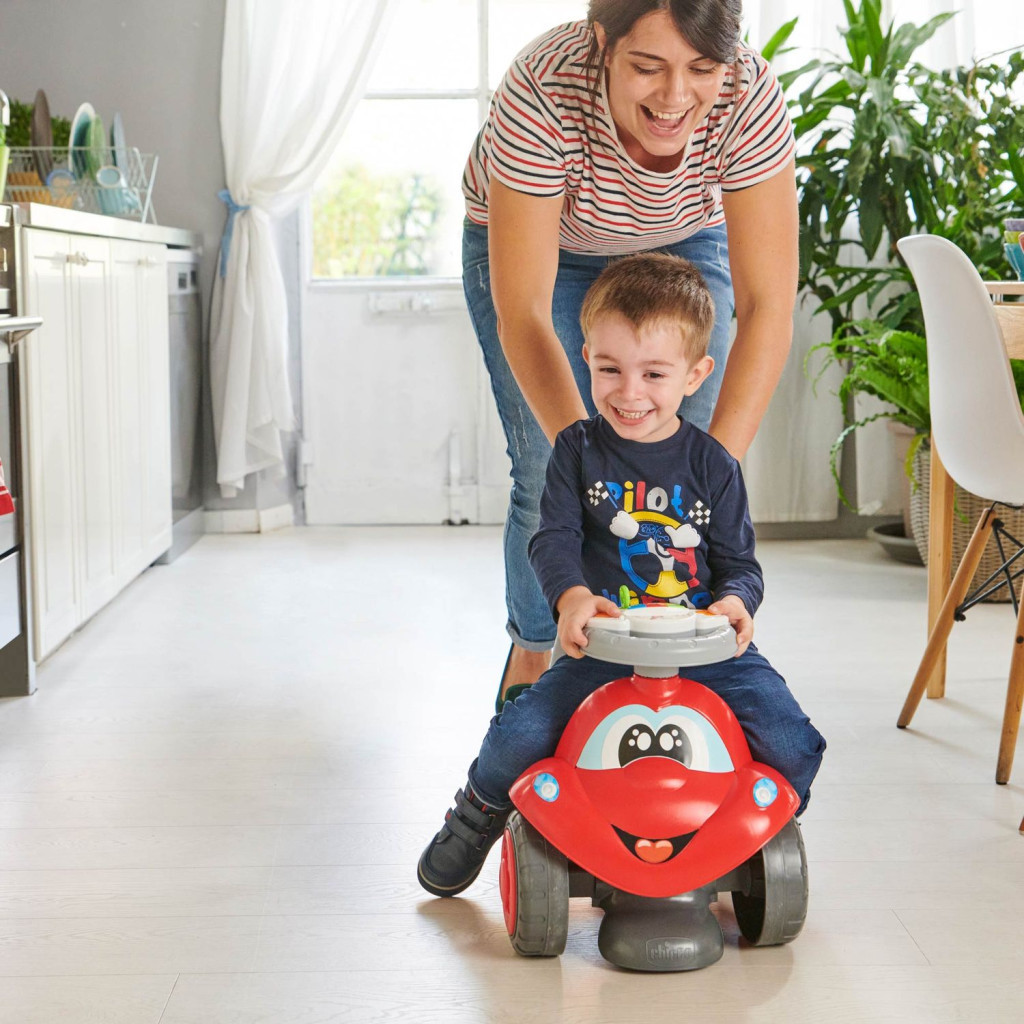 Чудомобіль Chicco 2 в 1 Біллі (червоний) 8058664152865 (11211.00) - изображение 11