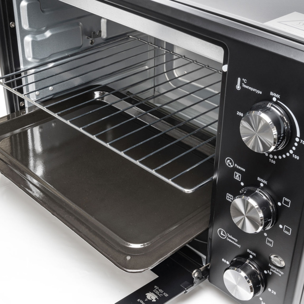 Електропіч Hölmer HEO-142CR - зображення 6