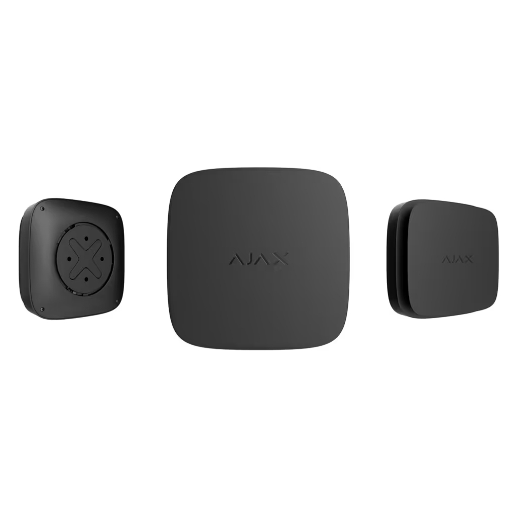 Датчик диму Ajax FireProtect 2 SB Heat/Smoke/CO black - изображение 8