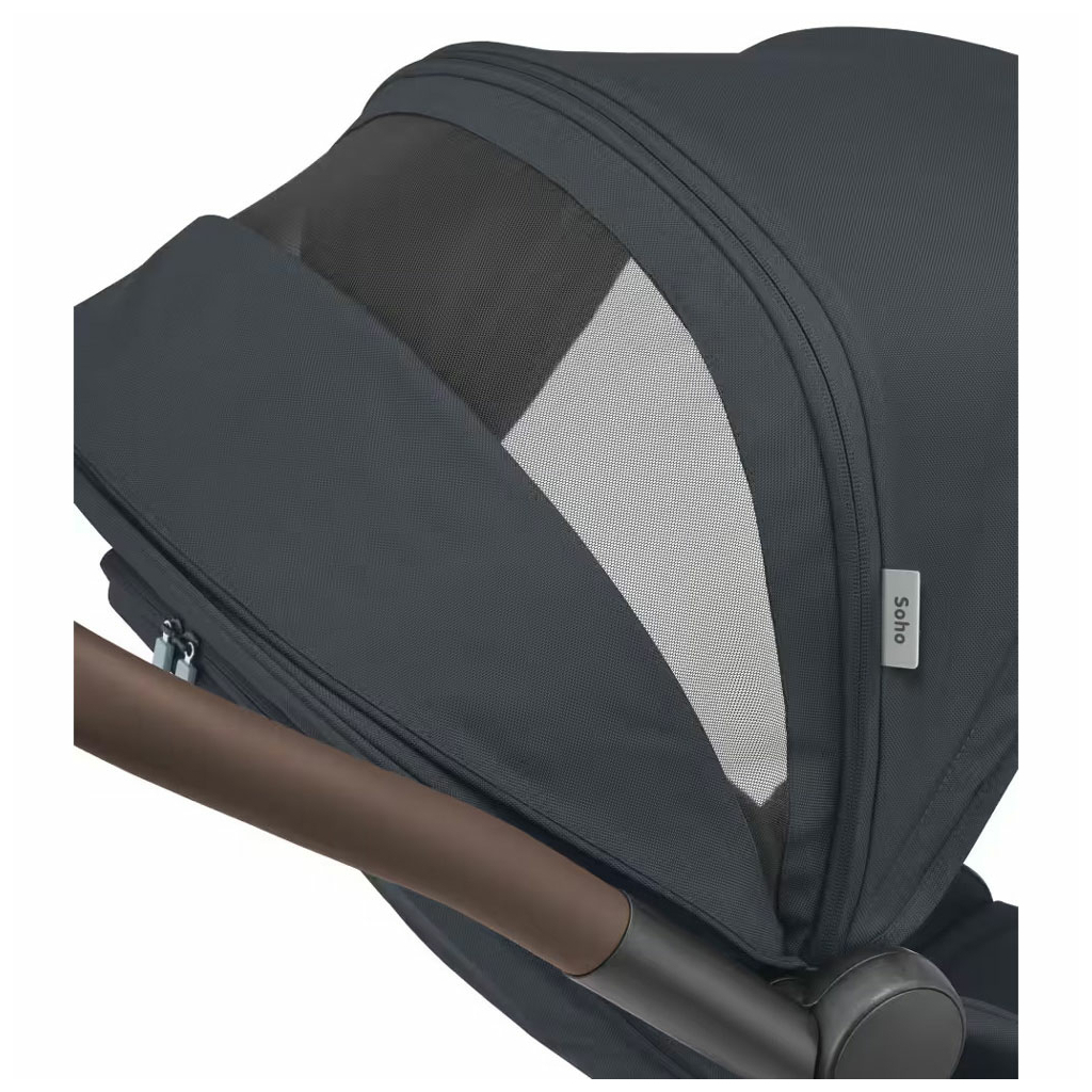 Коляска Maxi-Cosi SOHO Essential Graphite (1841750110) - зображення 6