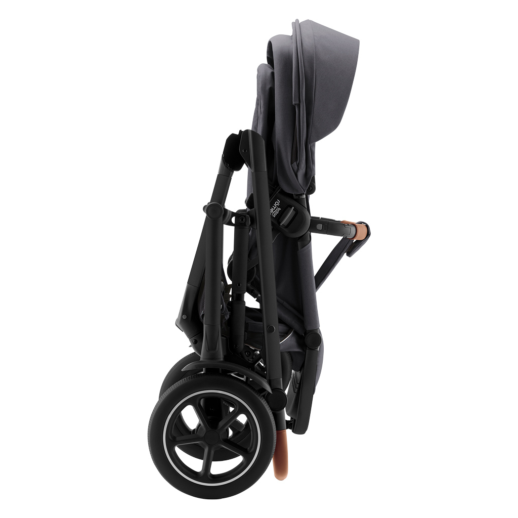 Коляска Britax-Romer SMILE 5Z Midnight Grey (2000037972) - зображення 7