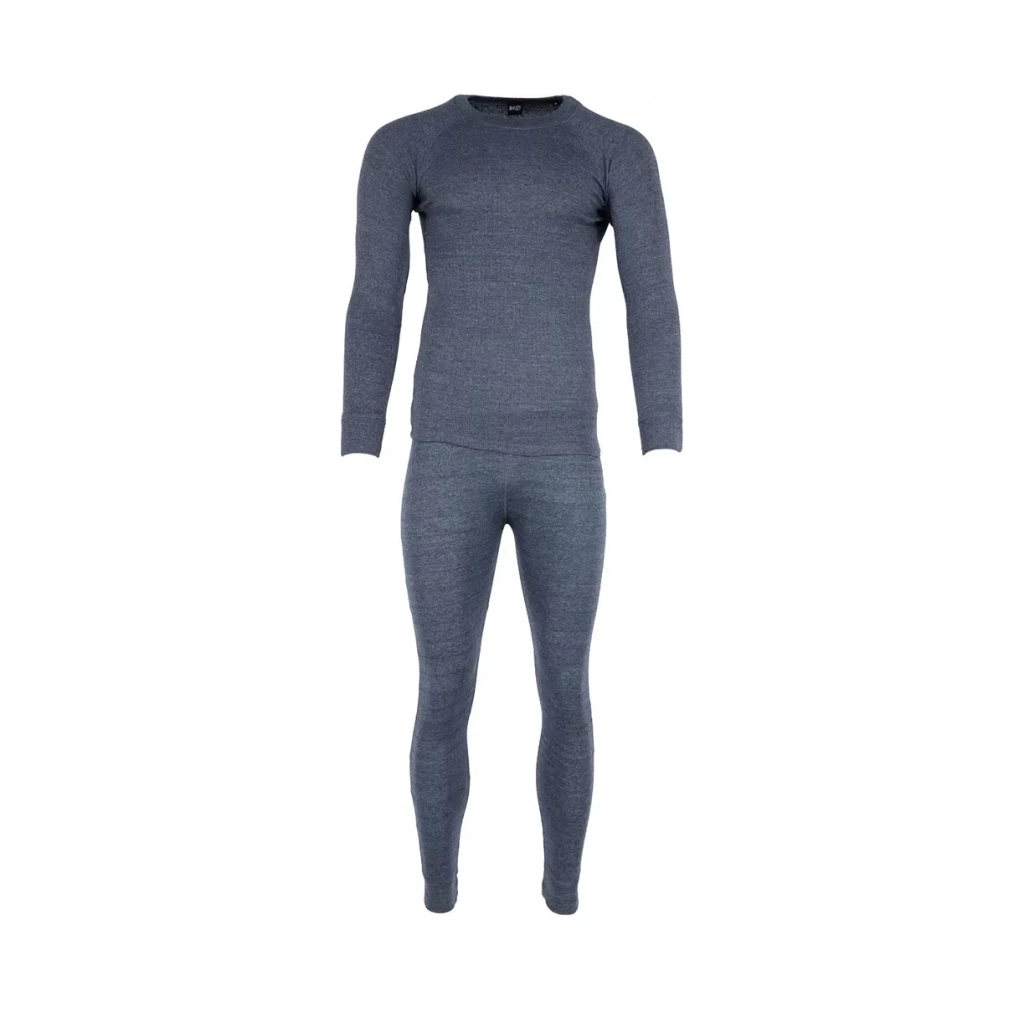 Комплект термобілизни Hallyard Skif-Tac 2XL Сірий (8900/7773-003 2XL) - зображення 1