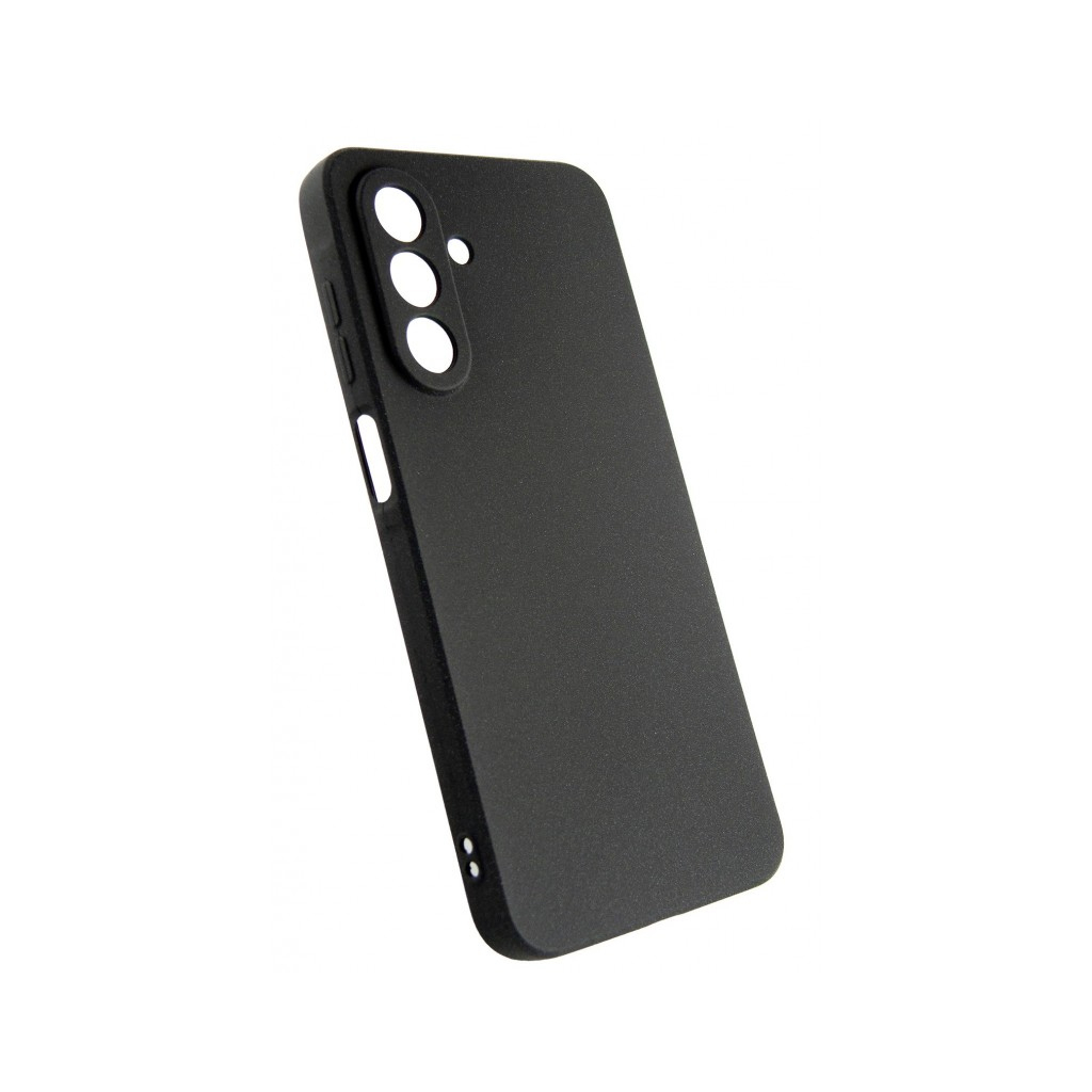 Чохол до мобільного телефона Dengos Carbon Samsung Galaxy A26 (black) (DG-TPU-CRBN-225) - зображення 2