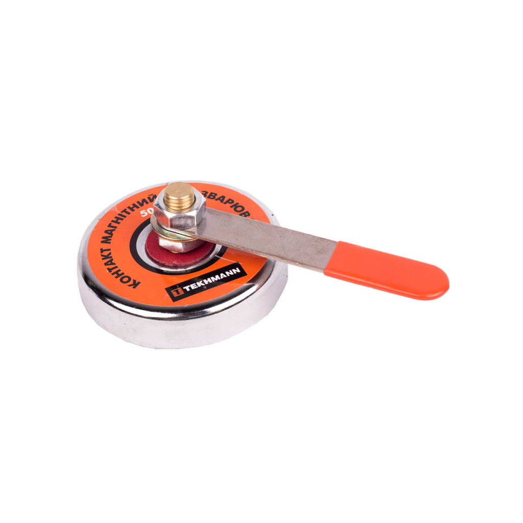 Магніт для зварювання Tekhmann контакт магнітний 500А (9200500) - изображение 2