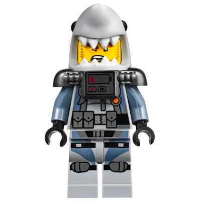 Конструктор LEGO Juniors Напад акули (10739) - зображення 8