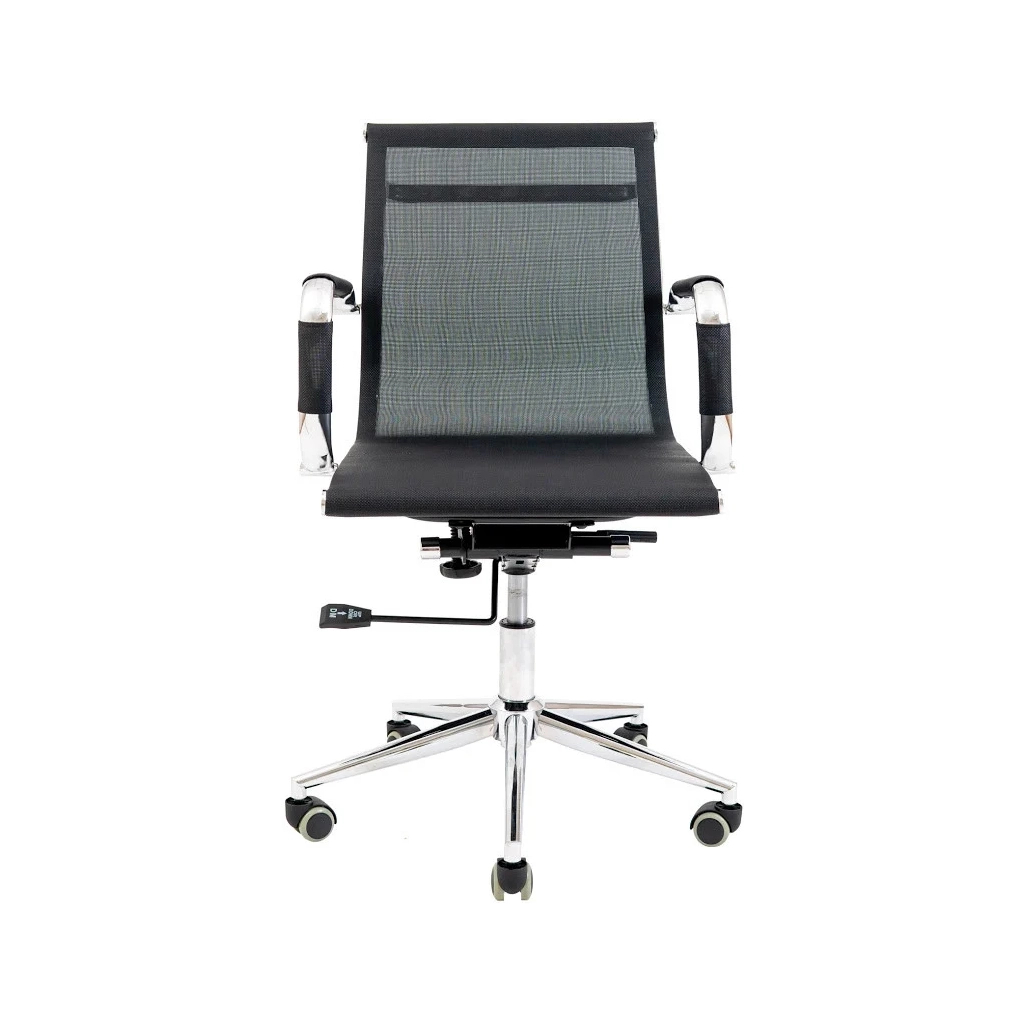 Офісне крісло Richman Кельн ЛБ сітка чорна (IM0000094) - зображення 1