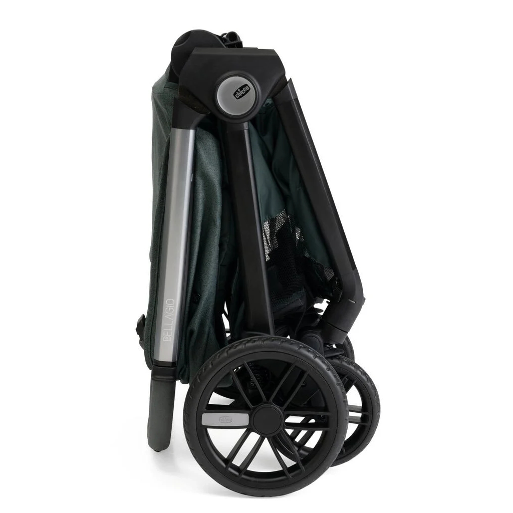 Коляска Chicco 2 в 1 Bellagio зелена (2900990878000) (87136.33.01) - зображення 9