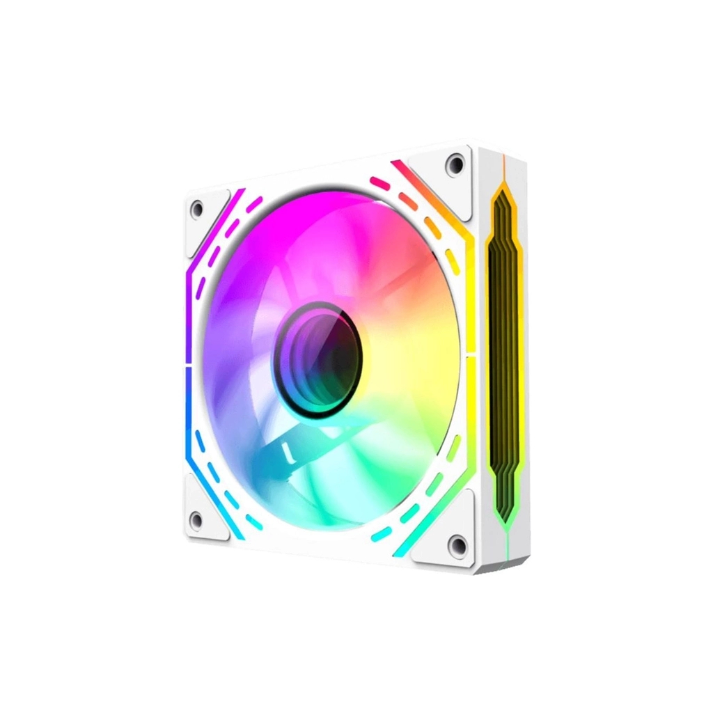 Кулер до корпусу Gamemax FN12A-S2I-W - зображення 2