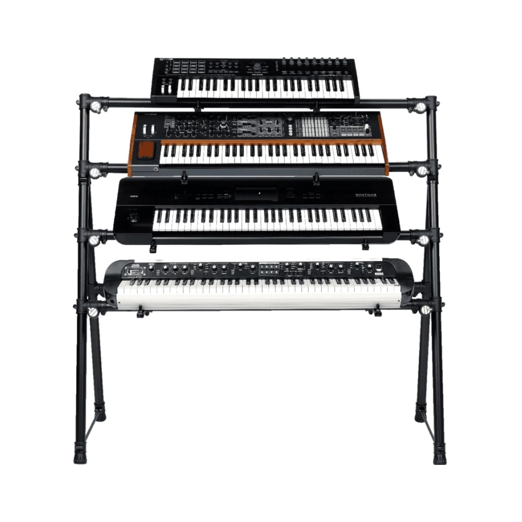 Стійка для клавішних Quik Lok MKS4 (234280) - изображение 2