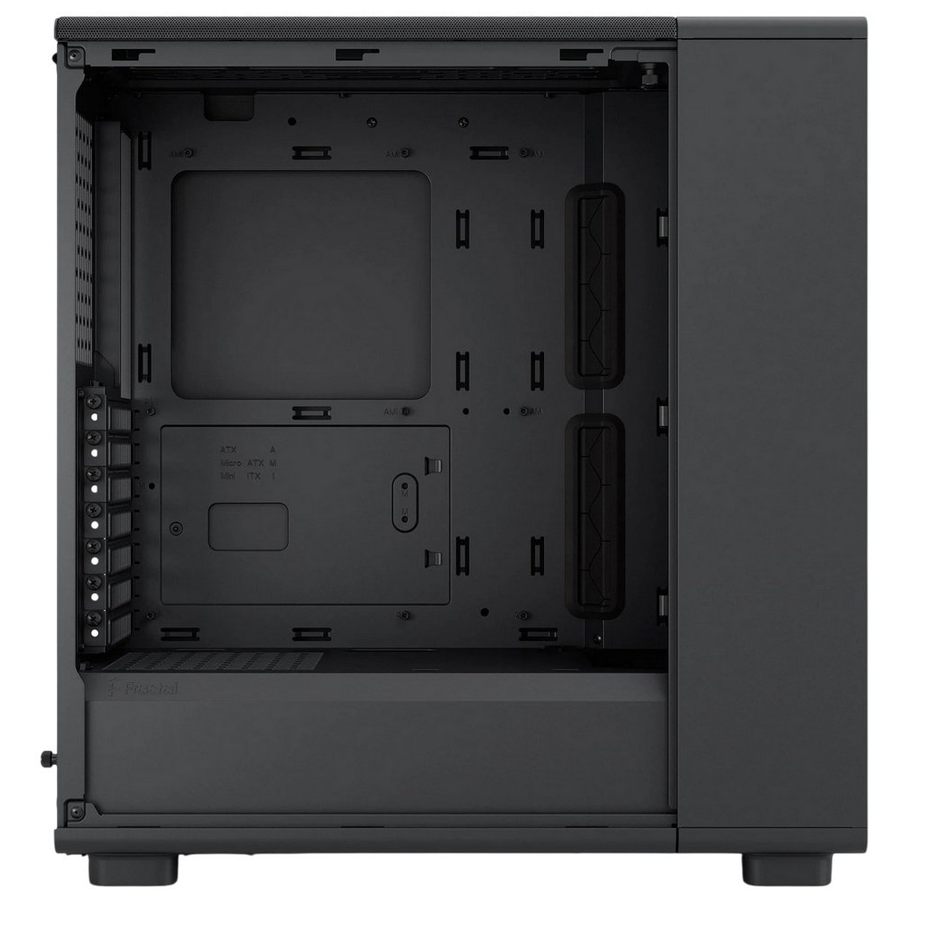 Корпус для ПК Fractal Design Epoch Black Solid (FD-C-EPO1A-01) - зображення 6