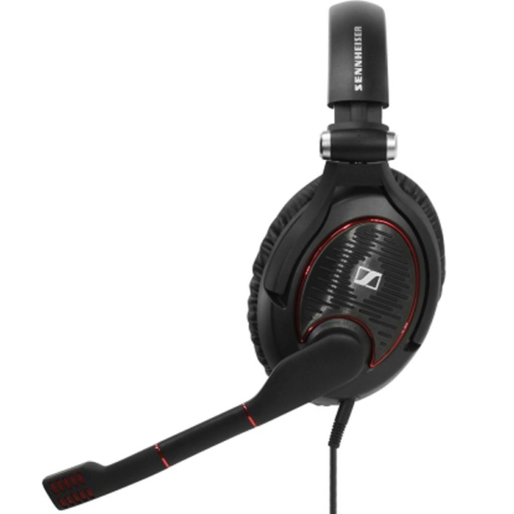 Навушники Sennheiser G4ME Zero Black (506079) - зображення 3