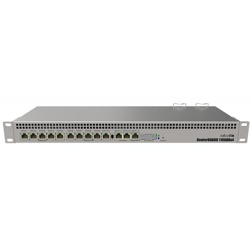 Маршрутизатор Mikrotik RB1100AHX4 - зображення 1