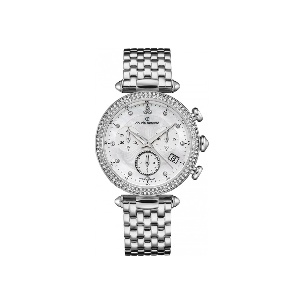 Наручний годинник Claude Bernard 10230 3M NAN - зображення 1