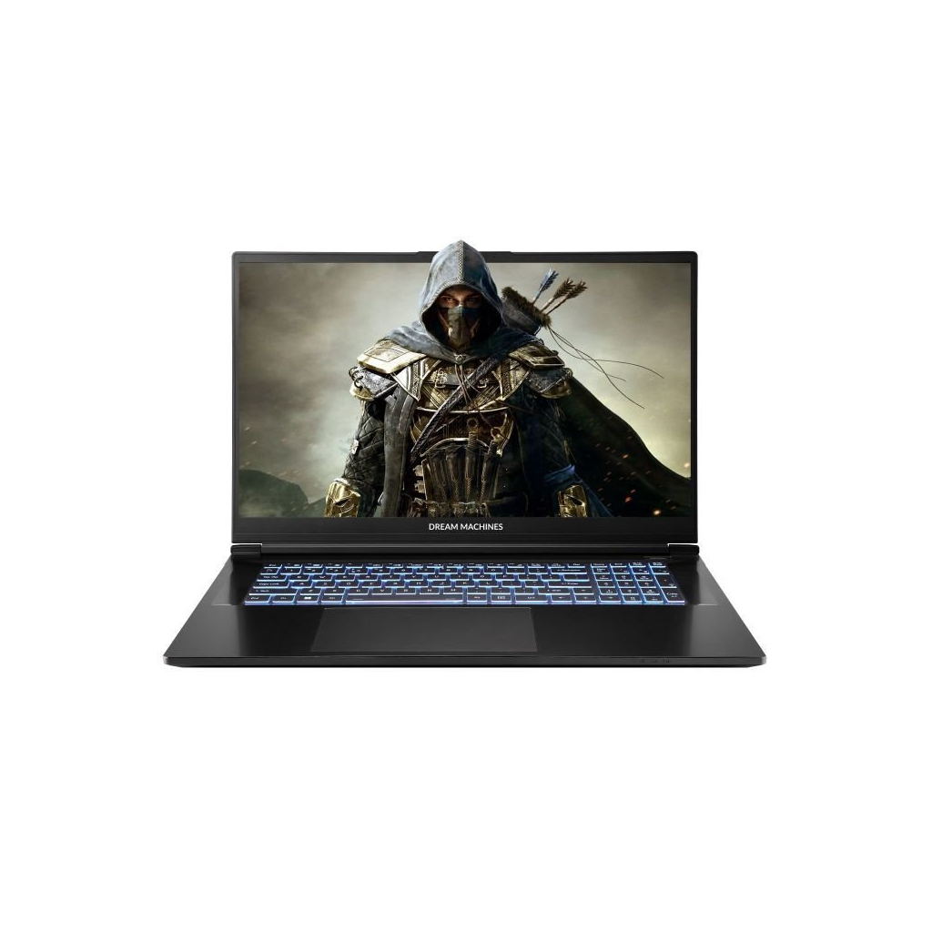 Ноутбук Dream Machines RG4060-17 (RG4060-17UA42) - зображення 1