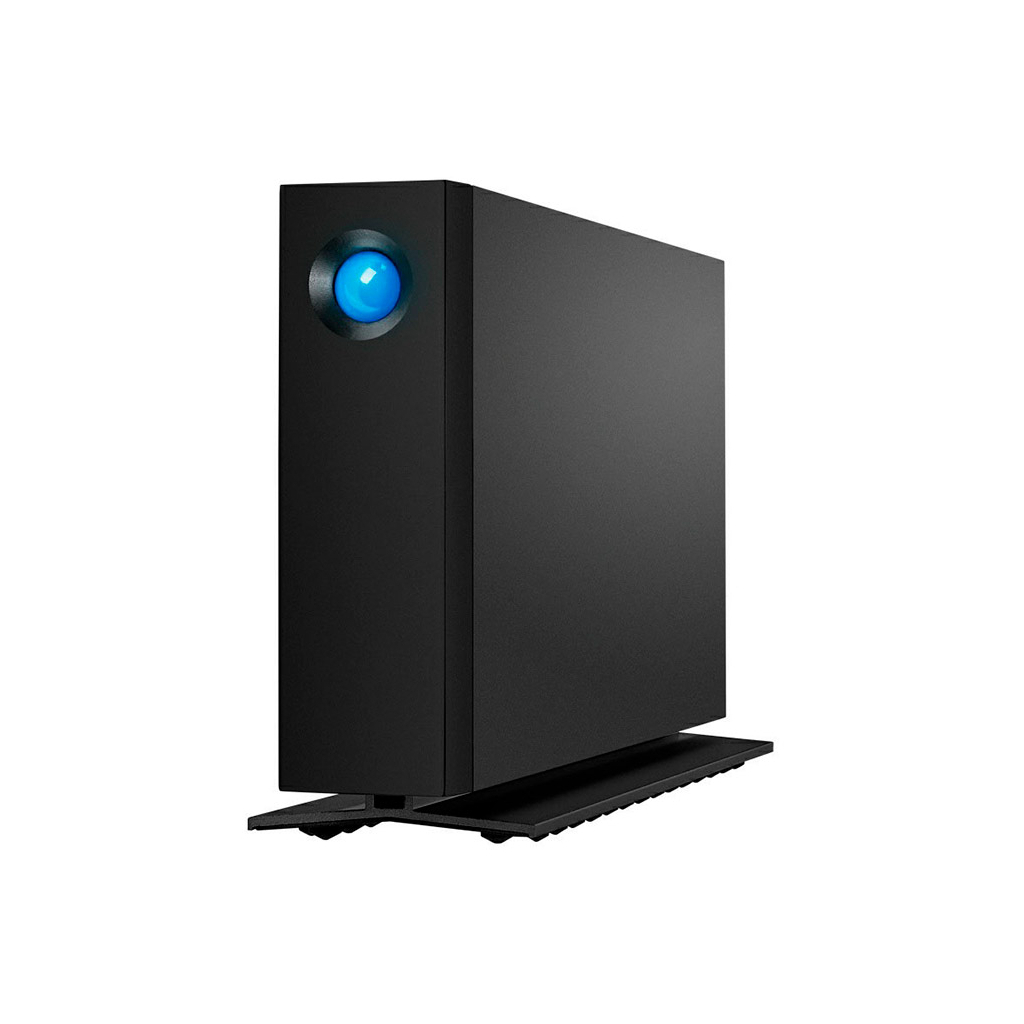Зовнішній жорсткий диск 3.5" 24TB LaCie (STHA24000800) - зображення 1