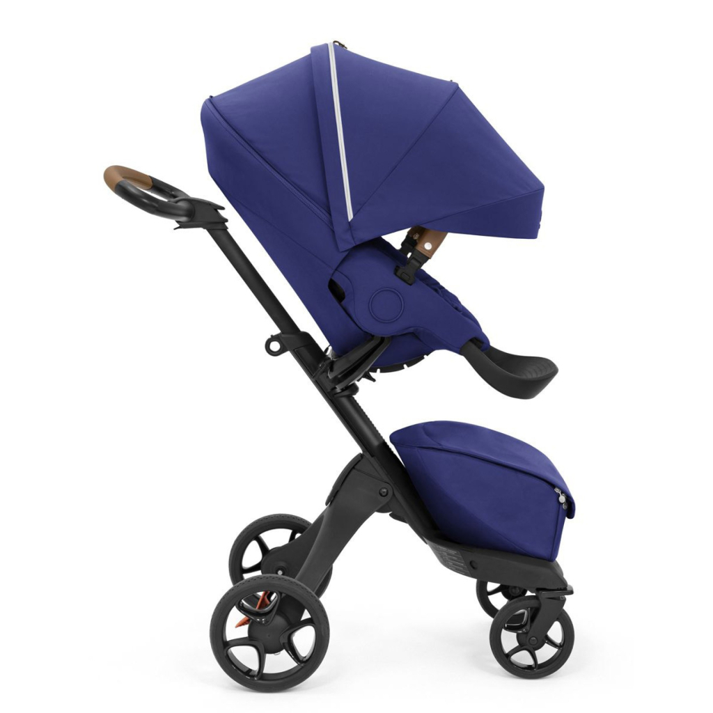 Коляска Stokke Xplory X Royal Blue (571403) - зображення 5