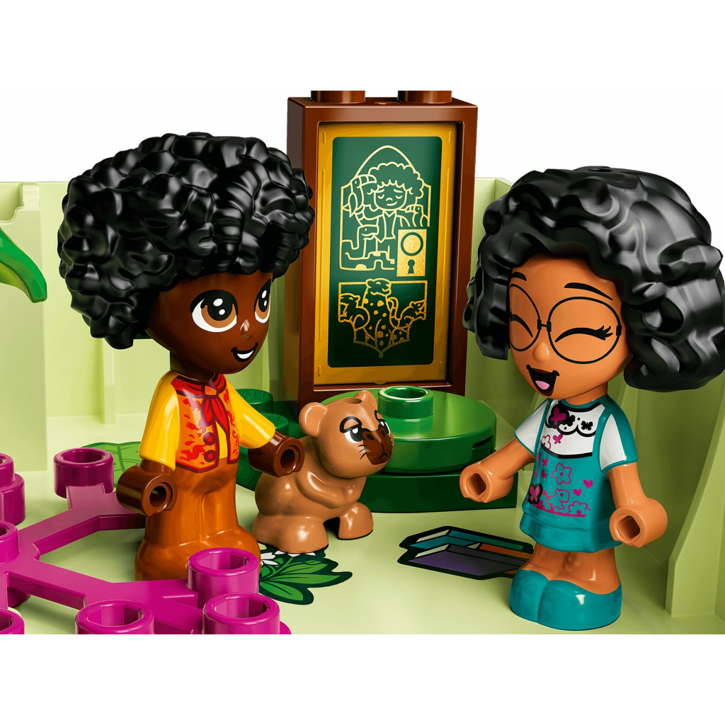 Конструктор LEGO Disney Princess Чарівні двері Антоніо 99 деталей (43200) - зображення 8