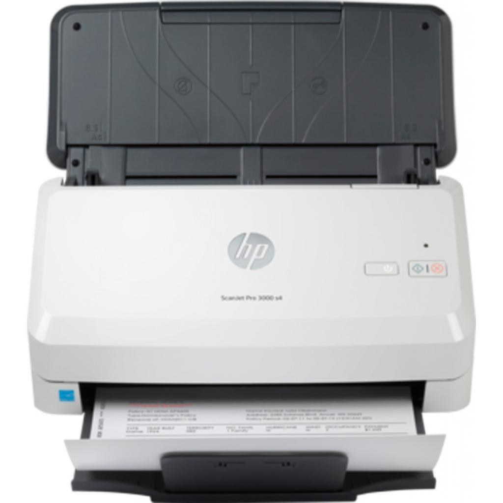 Сканер HP Scan Jet Pro 3000 S4 (6FW07A) - зображення 1