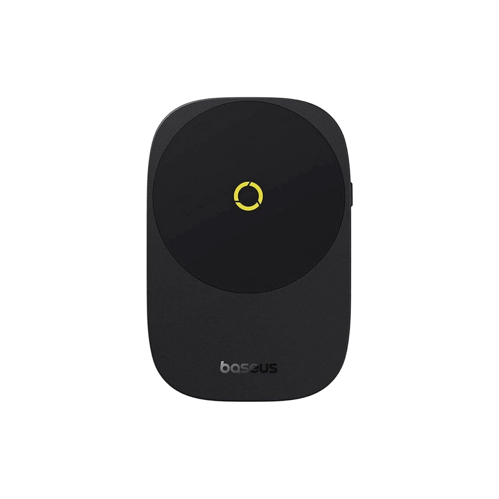 Зарядний пристрій Baseus MagPro II Series Ultra-Thin Magnetic, Cooler, Wireless Charger Cosmic Black (B10572900121-00) - зображення 2