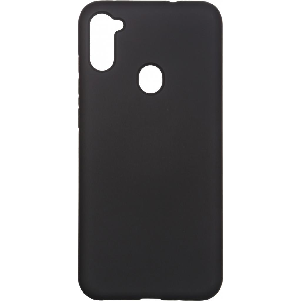 Чохол до мобільного телефона Armorstandart ICON Case for Samsung A11 /M11 Black (ARM56571) - зображення 1