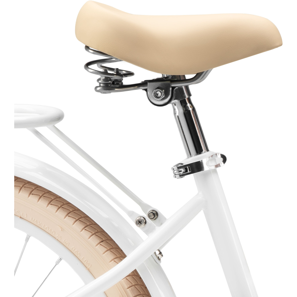 Дитячий велосипед Miqilong LS 20" білий (RBB-LS20-PEARL) - изображение 11