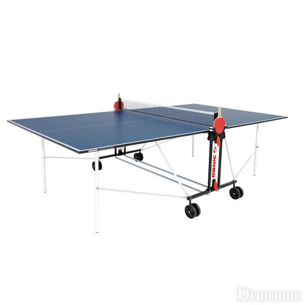 Тенісний стіл Donic Outdoor Fun Blue (230234-B) - зображення 1