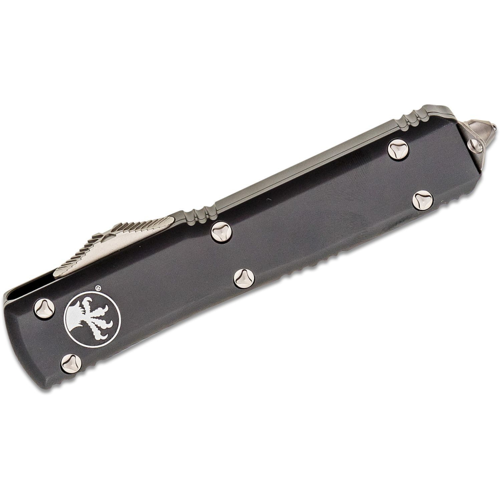 Ніж Microtech Ultratech Drop Point Satin (121-4) - зображення 2