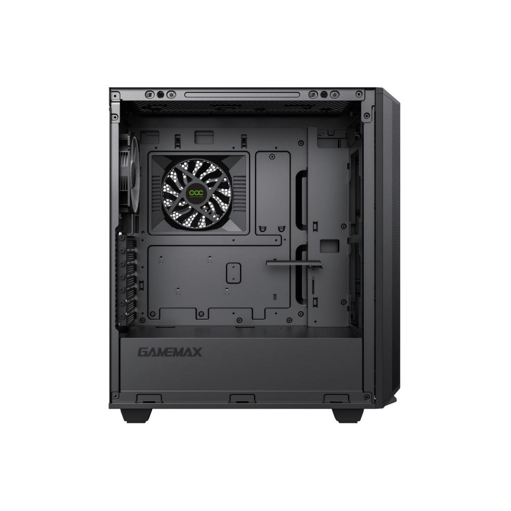 Корпус Gamemax Precision 2 Black - зображення 5