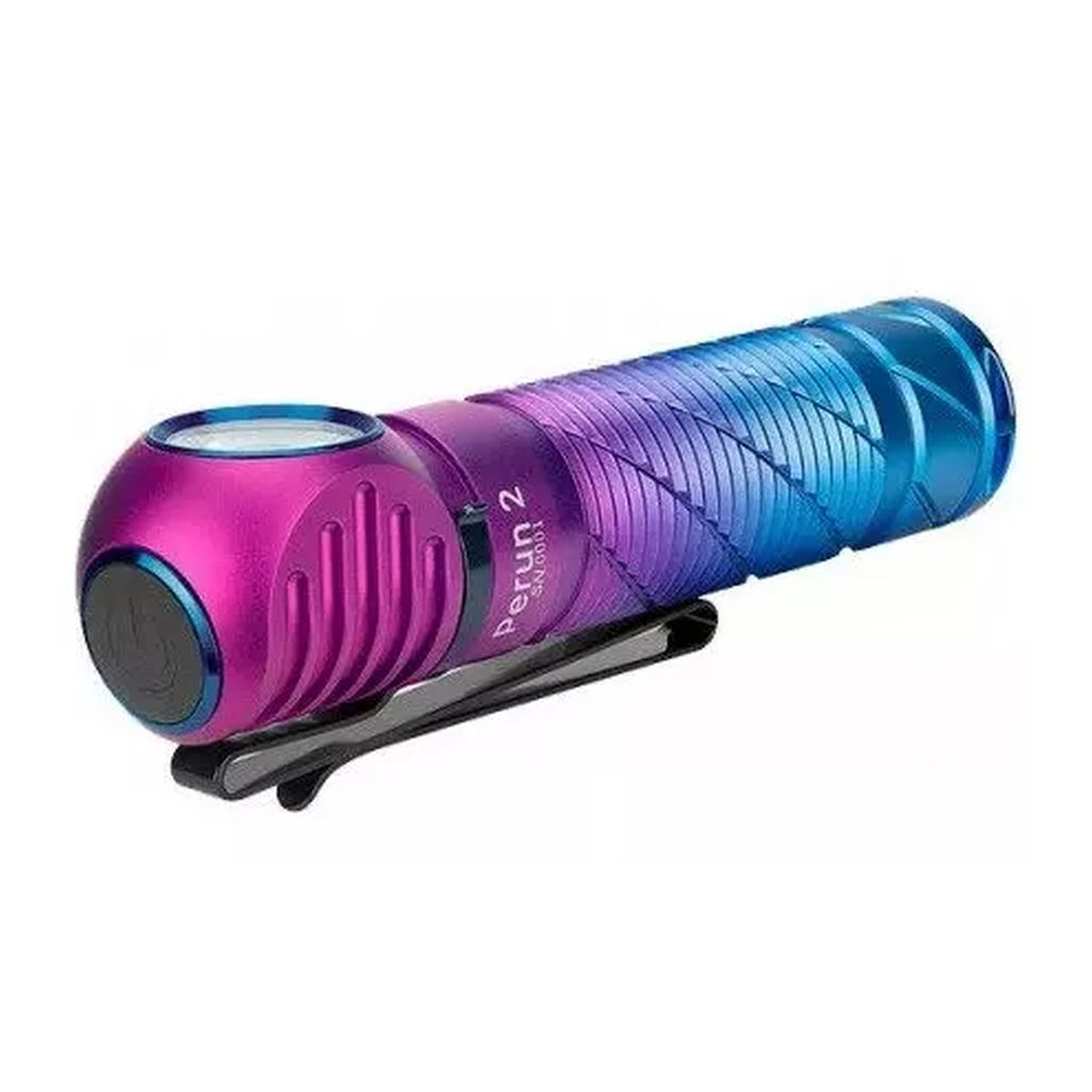 Ліхтар Olight Perun 2 LE Purple (2370.35.09) - зображення 1