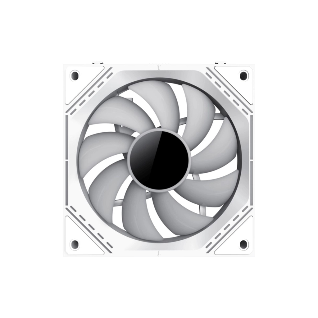 Кулер до корпусу Gamemax FN12A-S3I-W - зображення 6