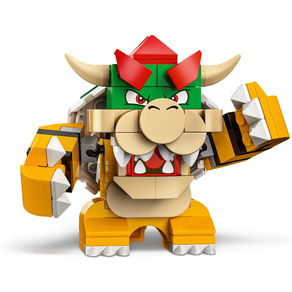 Конструктор LEGO Маслкар Bowser. Додатковий набір 458 деталей (71431) - зображення 3
