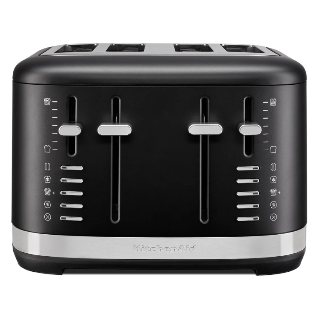 Тостер KitchenAid 5KMT4109EBM матовий чорний (5KMT4109EBM) - зображення 2