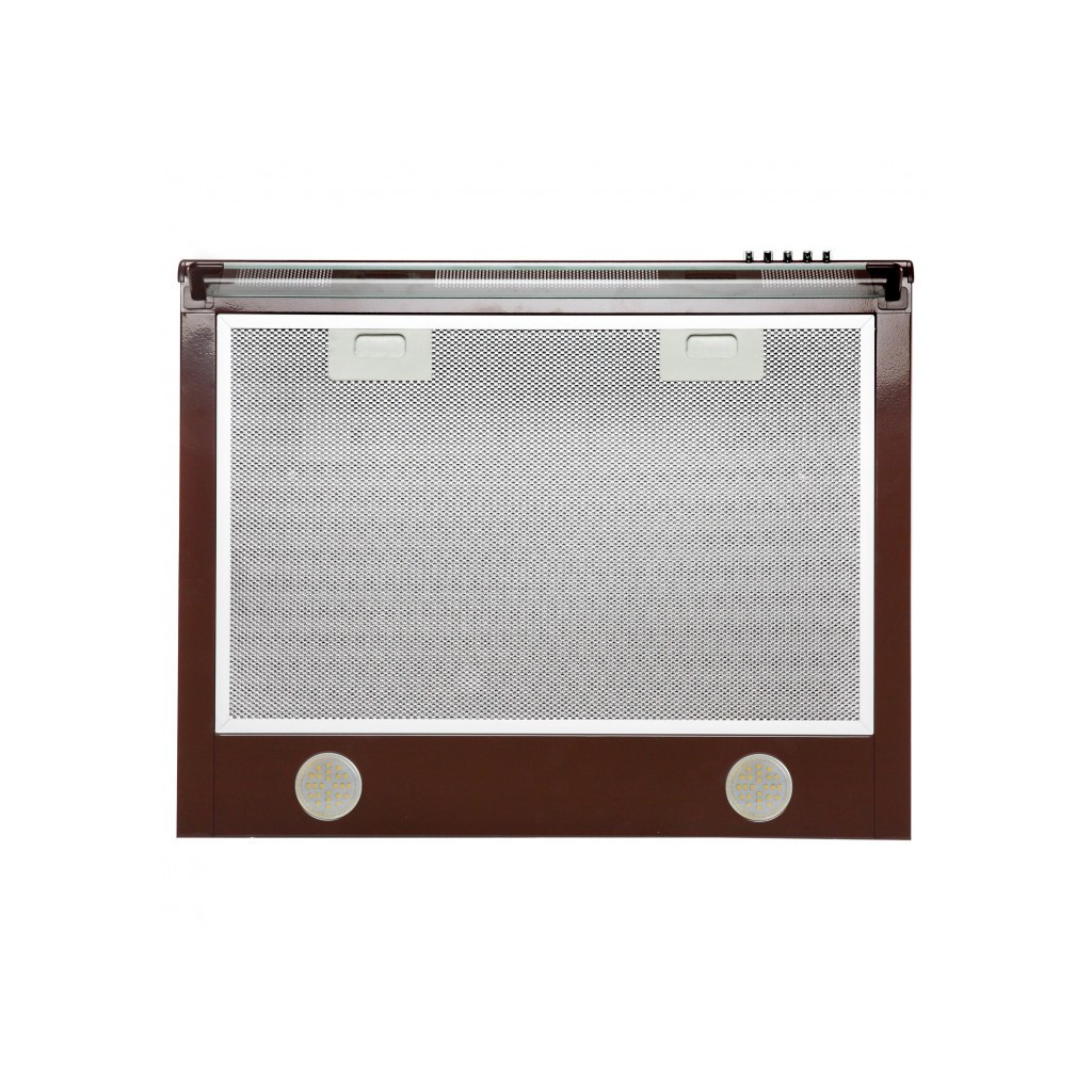 Витяжка кухонна Eleyus BONA ІІ LED SMD 60 BR - зображення 5