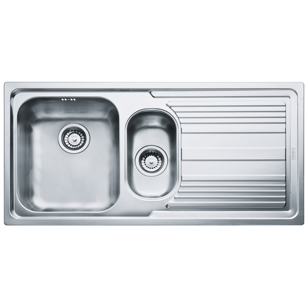 Мийка кухонна Franke 101.0381.837 - зображення 1