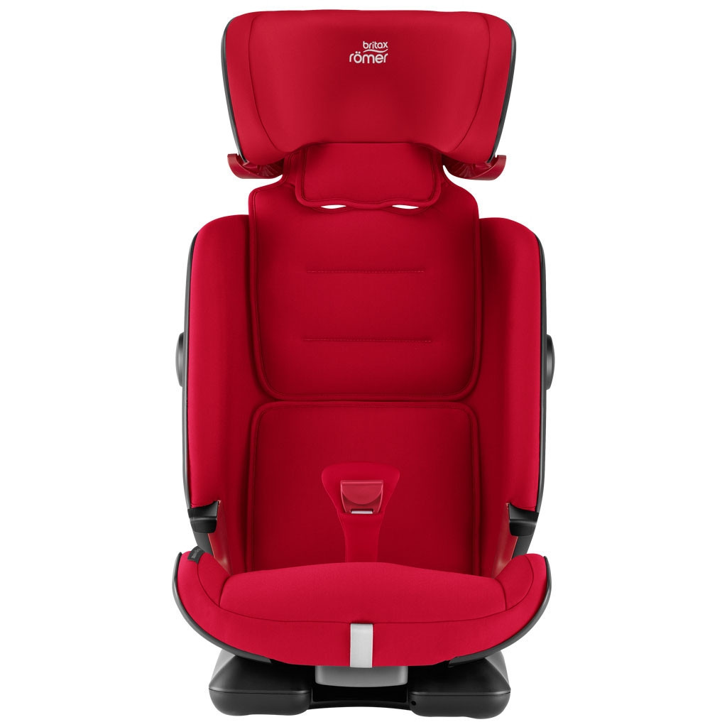 Автокрісло Britax-Romer Advansafix IV R Fire Red (2000030743) - зображення 10