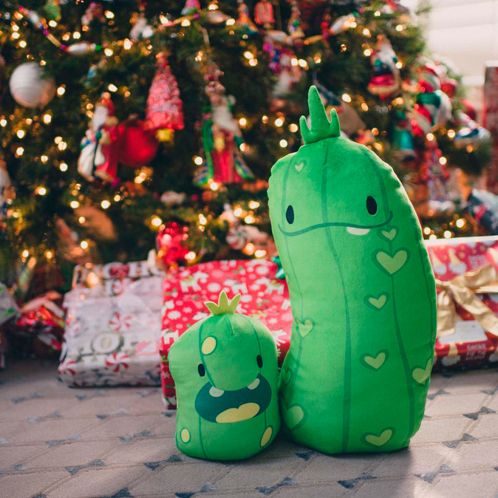 М'яка іграшка Cats vs Pickles серії Huggers – Біг Ділл (CVP2100PM-6) - зображення 5