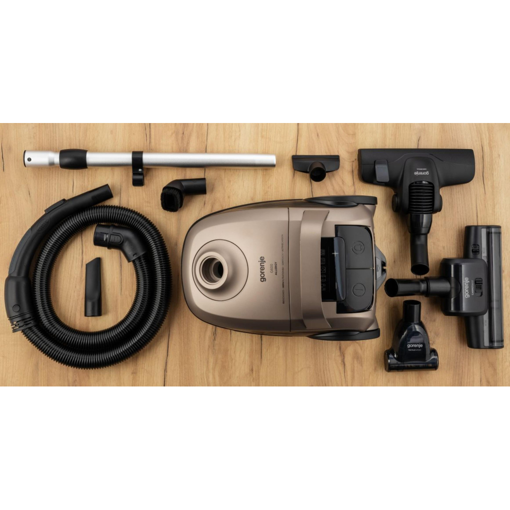 Пилосос Gorenje VCE28G6ALLGO - зображення 2